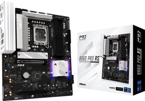 Płyta główna ASRock B860 Pro RS