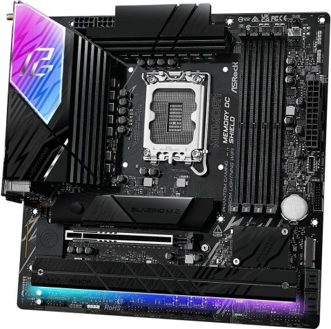 Płyta główna ASRock B860M Lightning WiFi