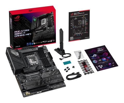 Płyta główna ASUS ROG STRIX B860-F GAMING WIFI