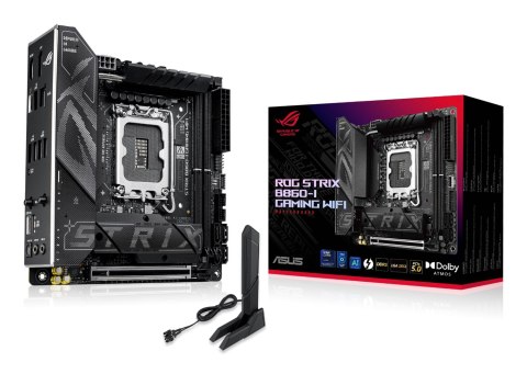 Płyta główna ASUS ROG STRIX B860-I GAMING WIFI