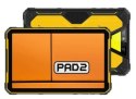 Tablet Ulefone Armor Pad 2 8/256GB LTE Czarno-żółty