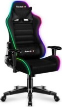 Fotel gamingowy dla dziecka Huzaro Ranger 6.0 RGB Mesh