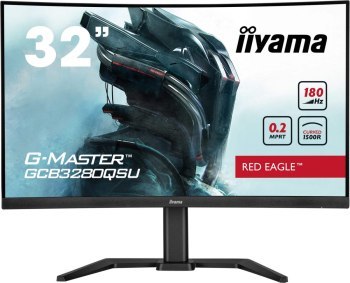 Iiyama G-Master GCB3280QSU-B2 Red Eagle