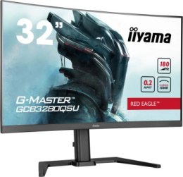 Iiyama G-Master GCB3280QSU-B2 Red Eagle