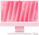 Komputer AiO Apple iMac MD2U4ZE/A 24" 4,5K M4 24GB 512SSD Int MacOS Różowy
