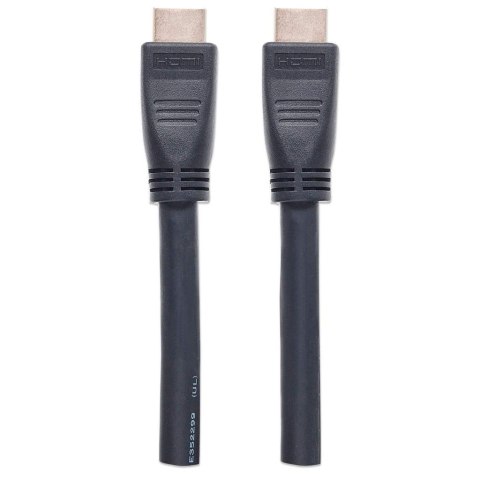 MANHATTAN KABEL HDMI-HDMI 10M CL3 3D4K