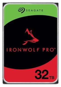 Seagate IronWolfPro 32TB