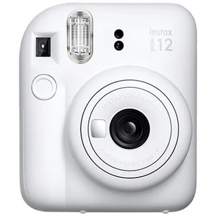 Fujifilm Instax Mini 12 86 x 54 mm Biały