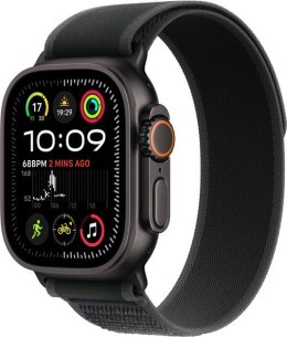 MX4V3 APPLE watchOS 11 Czarny