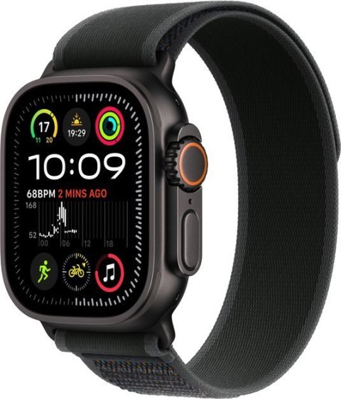 MX4V3 APPLE watchOS 11 Czarny