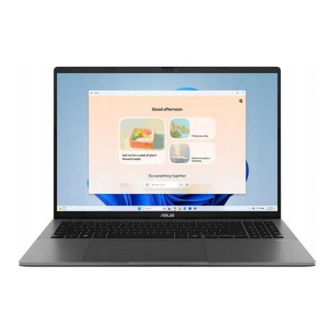 Notebook Asus Vivobook S16 S3607VA-RP098W 16"WUXGA/Core 5 210H/16GB/SSD512GB/Intel/W11 Grey