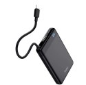 Trust Powerbank z kablem FIERA 10.000