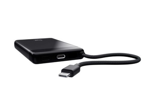 Trust Powerbank z kablem FIERA 10.000