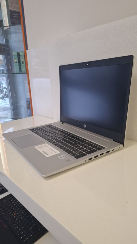 Używ. HP 450 G7 15,6" i5-10210U 16GB 256SSD W11P