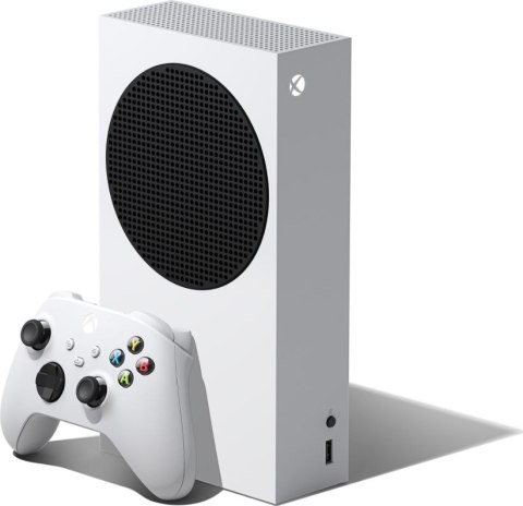 Konsola MICROSOFT Xbox Series S 512GB RRS-00010