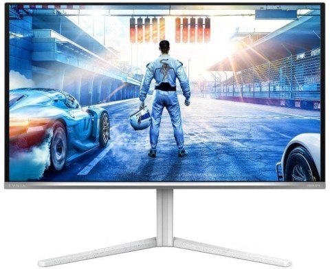 Monitor PHILIPS 27M2N6501L/00 (26.5" /QD OLED /240Hz /2560 x 1440 /Biały)