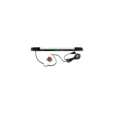 INTELLINET Panel LED 1U do szaf Rack 19, montaż poziomy, 11W 715850