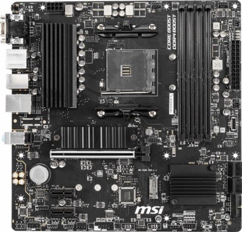 Płyta główna MSI B550M PRO-VDH (Socket AM4 /micro ATX)