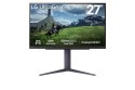 Monitor LG 27GS85Q-B (27" /Nano IPS /200Hz /2560 x 1440 /Czarny)
