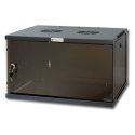 TECHLY Szafa wisząca 9U 54/60 bl I-CASE ER-1009B60