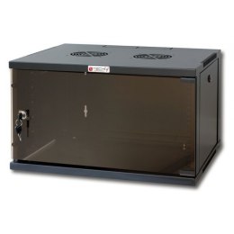 TECHLY Szafa wisząca 9U 54/60 bl I-CASE ER-1009B60