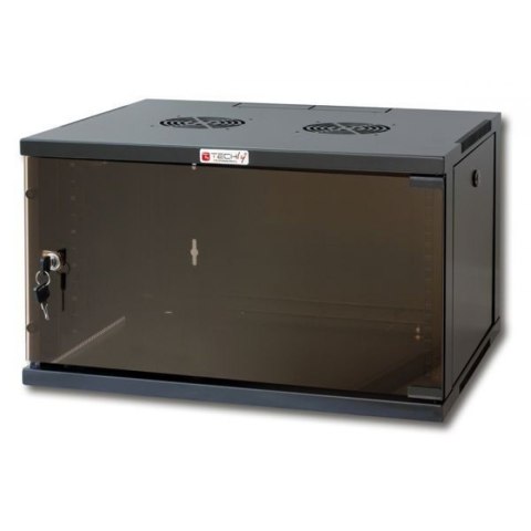 TECHLY Szafa wisząca 9U 54/60 bl I-CASE ER-1009B60
