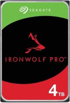 Seagate IronWolf Pro ST4000NT001 4TB SATA