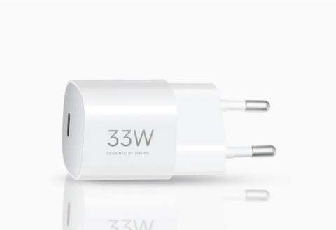 XIAOMI Ładowarka 33W Nano Power Adapter USB-C