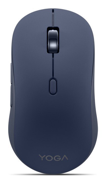 Lenovo Yoga Bluetooth Silent Mouse (Cosmic Blue) GY51S61922