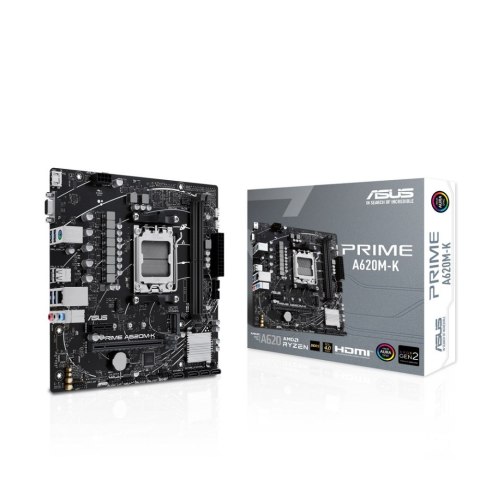 Płyta główna ASUS PRIME A620M-K (Socket AM5 /micro ATX)