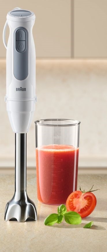 Blender ręczny BRAUN Multi Quick 5 MQ 50001M