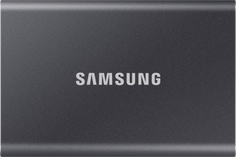 Dysk zewnętrzny SSD SAMSUNG T7 (4TB /Szary )