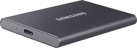 Dysk zewnętrzny SSD SAMSUNG T7 (4TB /Szary )