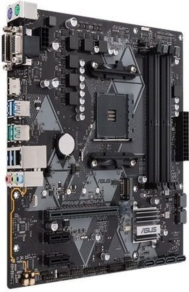 Płyta główna ASUS PRIME B450M-A II (Socket AM4 /micro ATX)