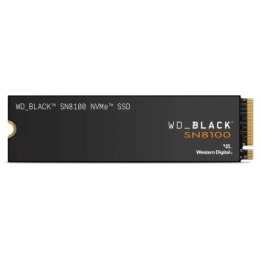 Dysk SSD WD Black SN8100 2000GB WDS200T1X0M M.2 PCIe
