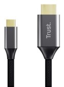 Kabel Trust Calyx USB-C na HDMI