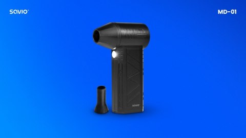 Savio Mini dmuchawa akumulatorowa MD-01