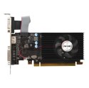 AFOX Karta graficzna Radeon R5 230 1GB DDR3 64Bit DVI HDMI VGA LP