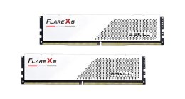 G.SKILL Pamięć PC - DDR5 64GB (2x32GB) Flare X5 AMD 6000MHz CL30 EXPO White
