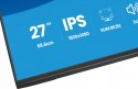 IIYAMA Monitor ProLite 27 cali X2797HSU-B1 IPS,FHD,HDMI,DP,120Hz,350CD,2xUSBv3.2, 2xUSB-C, GW 5lat