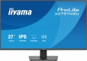 IIYAMA Monitor ProLite 27 cali X2797HSU-B1 IPS,FHD,HDMI,DP,120Hz,350CD,2xUSBv3.2, 2xUSB-C, GW 5lat