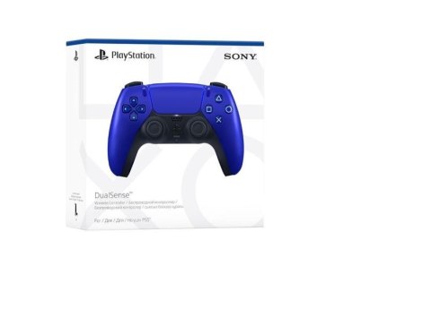 Kontroler bezprzewodowy Sony PlayStation DualSense - cobalt blue