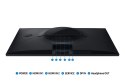 MONITOR SAMSUNG ODYSSEY G5 LED 27" LS27FG530EUXEN 200Hz