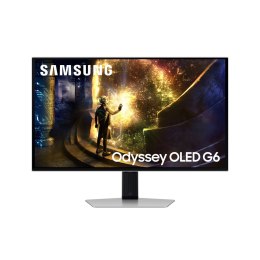 MONITOR SAMSUNG ODYSSEY G6 OLED 27