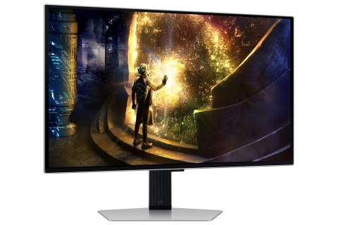 MONITOR SAMSUNG ODYSSEY G6 OLED 27" LS27DG610SUXEN 240Hz