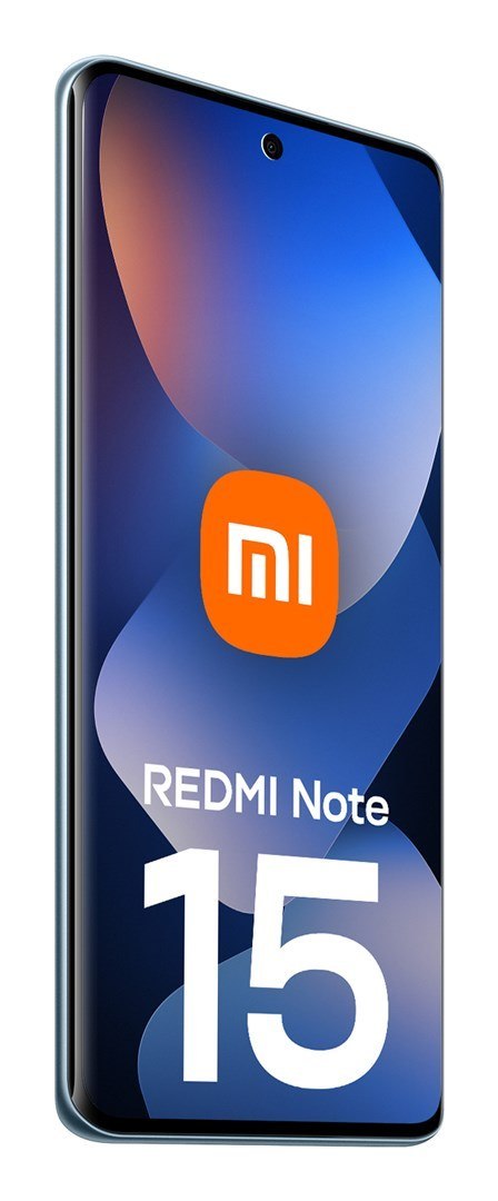 Xiaomi Redmi Note 15 6/128GB 5G NFC Glacier Blue