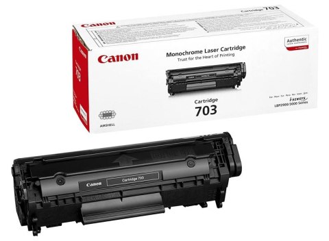 Toner CANON Toner CANON CRG-703 7616A005 7616A005