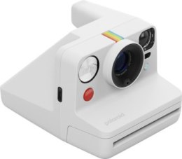 Aparat fotograficzny - Polaroid Now+ Gen 3 White