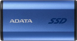 Dysk zewnętrzny SSD ADATA Elite SE880 (2TB /Niebieski )