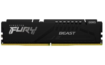 KINGSTON DDR5 64GB 5600MT/s CL36 DIMM KITx2 FURY Beast Black